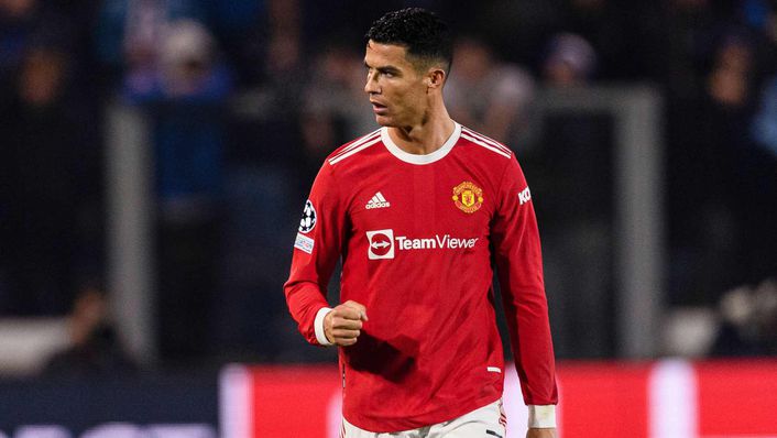 Cristiano Ronaldo and Manchester United face a tough trip to league leaders Chelsea on Sunday