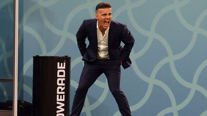 John Herdman's look capable of making history for Canada on Sunday
