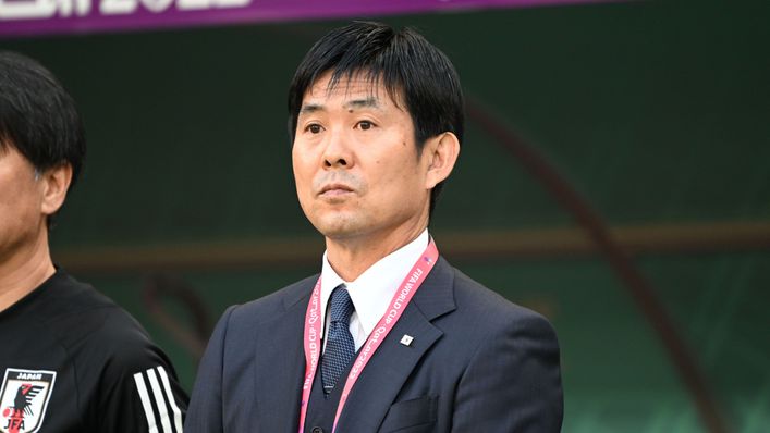 Hajime Moriyasu masterminded a fantastic come-from-behind win over Germany but may find things easier against Costa Rica