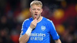 Aaron Ramsdale could leave Arsenal in January