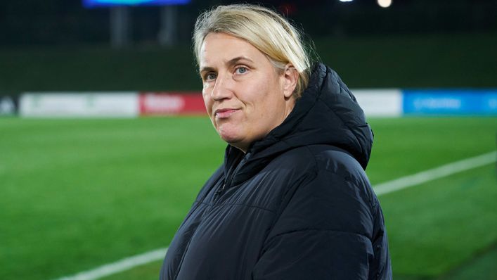 Emma Hayes has led Chelsea to six straight league wins