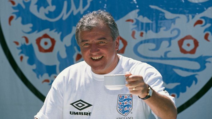 Ex-England boss Terry Venables has passed away