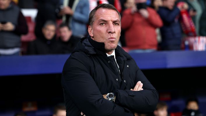 Brendan Rodgers's track record in the Champions League does not inspire much hope that Celtic can get a much-needed win