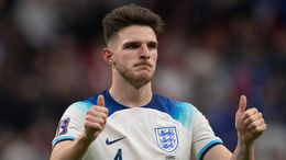 England and West Ham midfielder Declan Rice could be set to join Chelsea
