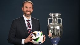 Gareth Southgate is set to lead England at Euro 2024
