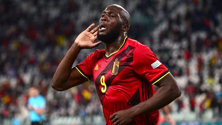 Romelu Lukaku will be a key man for Roberto Martinez's side