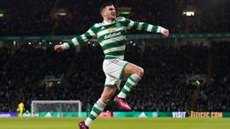 Liel Abada has enjoyed facing the Terrors in the past and he can star again on Celtic's trip to Dundee United on Sunday