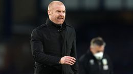 Everton have appointed Sean Dyche as their new boss