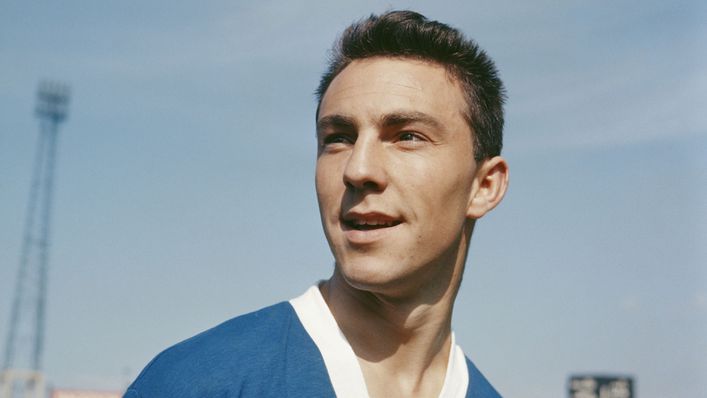 Jimmy Greaves was the last player to score 40 goals in an English top-flight season