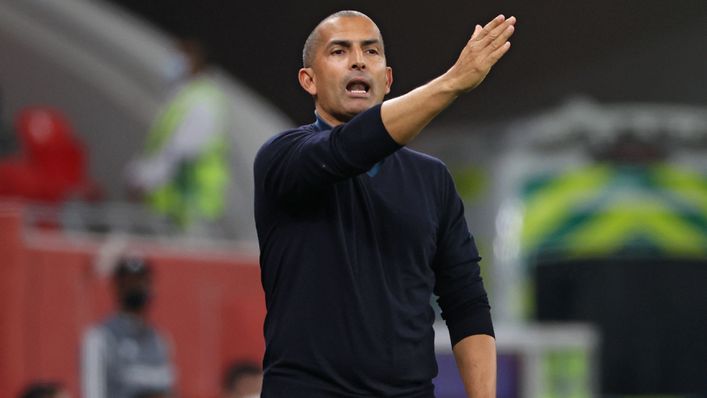 Sabri Lamouchi has taken over at struggling Cardiff