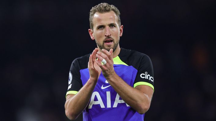 Harry Kane has scored 14 goals in his last 14 FA Cup matches and he will be looking to inspire Spurs in a tight contest at Preston
