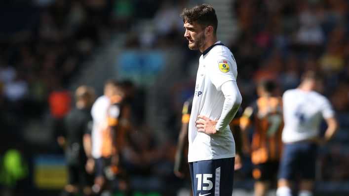 Troy Parrott has had a mixed season on loan at Preston