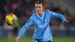 Jill Roord had played in all 11 of Manchester City's Women's Super League games this season