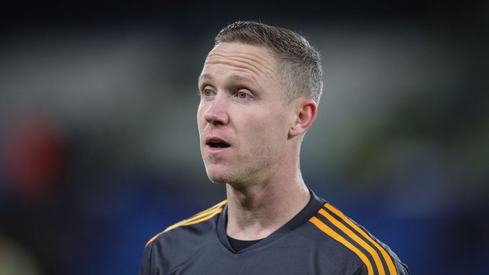 Adam Forshaw is one of several players missing for Leeds