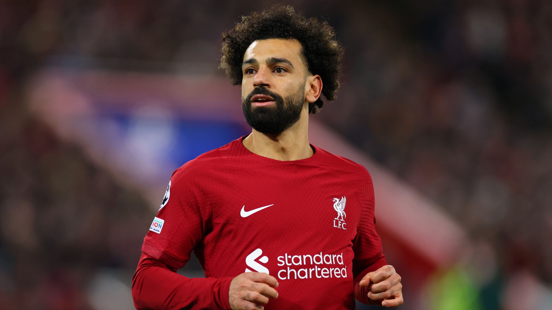 Mohamed Salah 'committed to Liverpool' amid Saudi links. 
