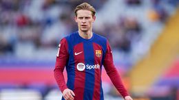 Frenkie de Jong has been linked with a move to Chelsea