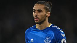 Dominic Calvert-Lewin is one of several strikers linked with a move to Arsenal
