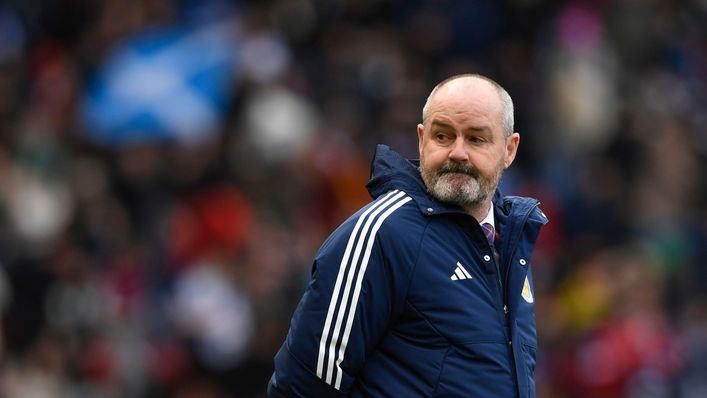 Scotland continue to grow in confidence under Steve Clarke
