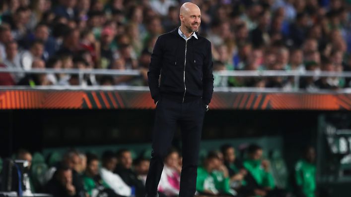 Erik ten Hag has brought smiles back to Manchester United