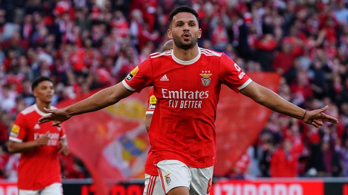 Goncalo Ramos could leave Benfica in the summer