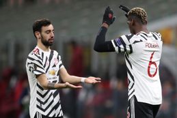 Will Bruno Fernandes and Paul Pogba both be at Old Trafford next season?