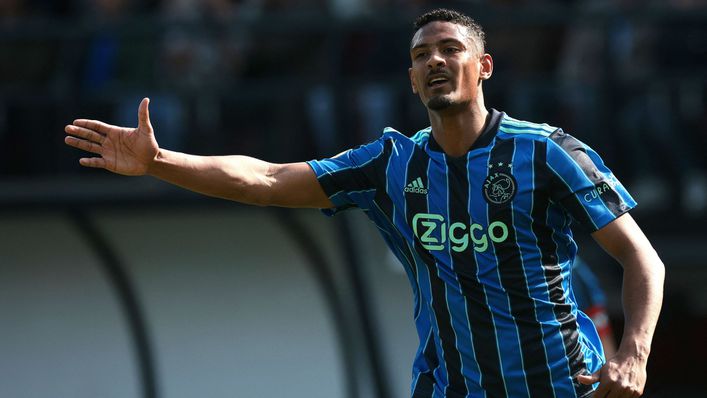 Erik ten Hag reportedly wants Sebastien Haller to join him at Manchester United