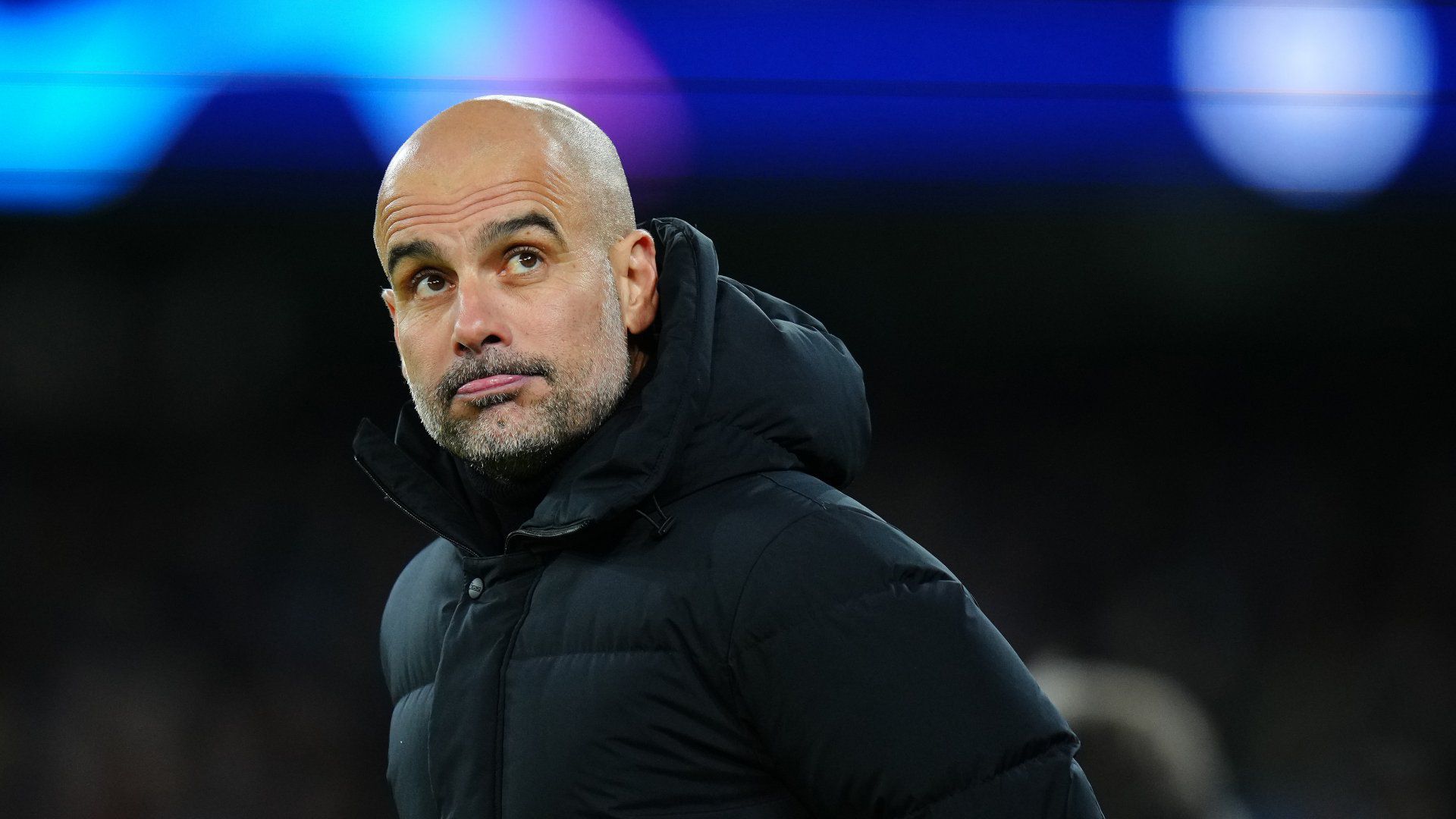 Champions League: Pep Guardiola Insists Manchester City Must Attack 