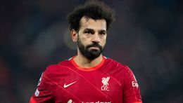 Mohamed Salah and Liverpool take on Villarreal at Anfield this evening