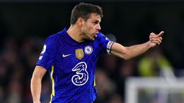 Cesar Azpilicueta does not believe his argument with a fan was as bad as it looked