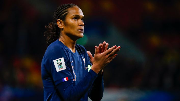 Central defender Wendie Renard is a talismanic figure for France