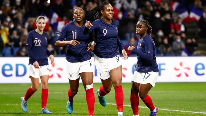 France are one of the favourites for this summer's Women's Euro 2022