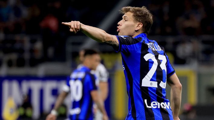 Liverpool could turn to Nicolo Barella to fix their midfield woes
