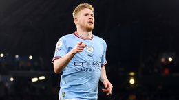 Kevin De Bruyne dominated as Manchester City overcame Arsenal