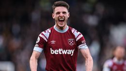 Declan Rice has been linked with a move to Arsenal this summer