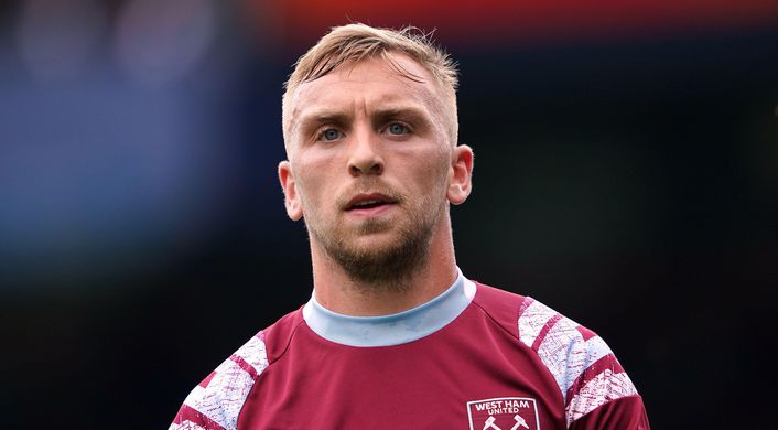 Jarrod Bowen will be a goal threat for West Ham against Crystal Palace
