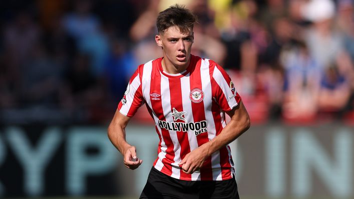 Transfer Talk: Manchester City's chase for Brentford defender Aaron Hickey  heats up | LiveScore