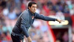 Andoni Iraolo's Bournemouth have lost just five home games in the Premier League this season