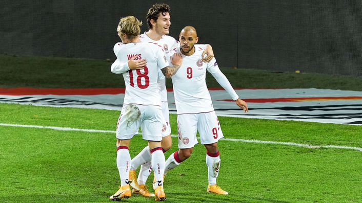 Denmark have pedigree in the European Championship