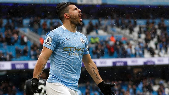 Replacing Sergio Aguero is going to be a challenge for City