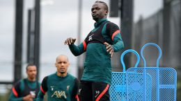 Sadio Mane could have disappointing news for Liverpool fans after the Champions League final