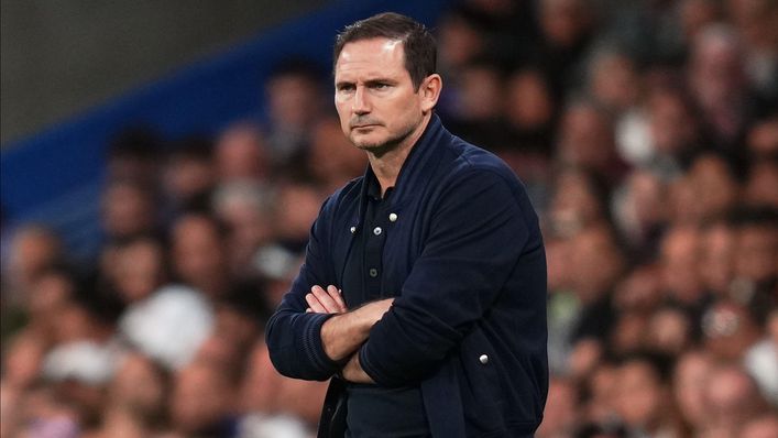 Frank Lampard has overseen just one win and one draw in his 10 games back as Chelsea boss