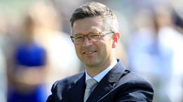 Roger Varian says Third Realm is looking good ahead of the Gordon Stakes