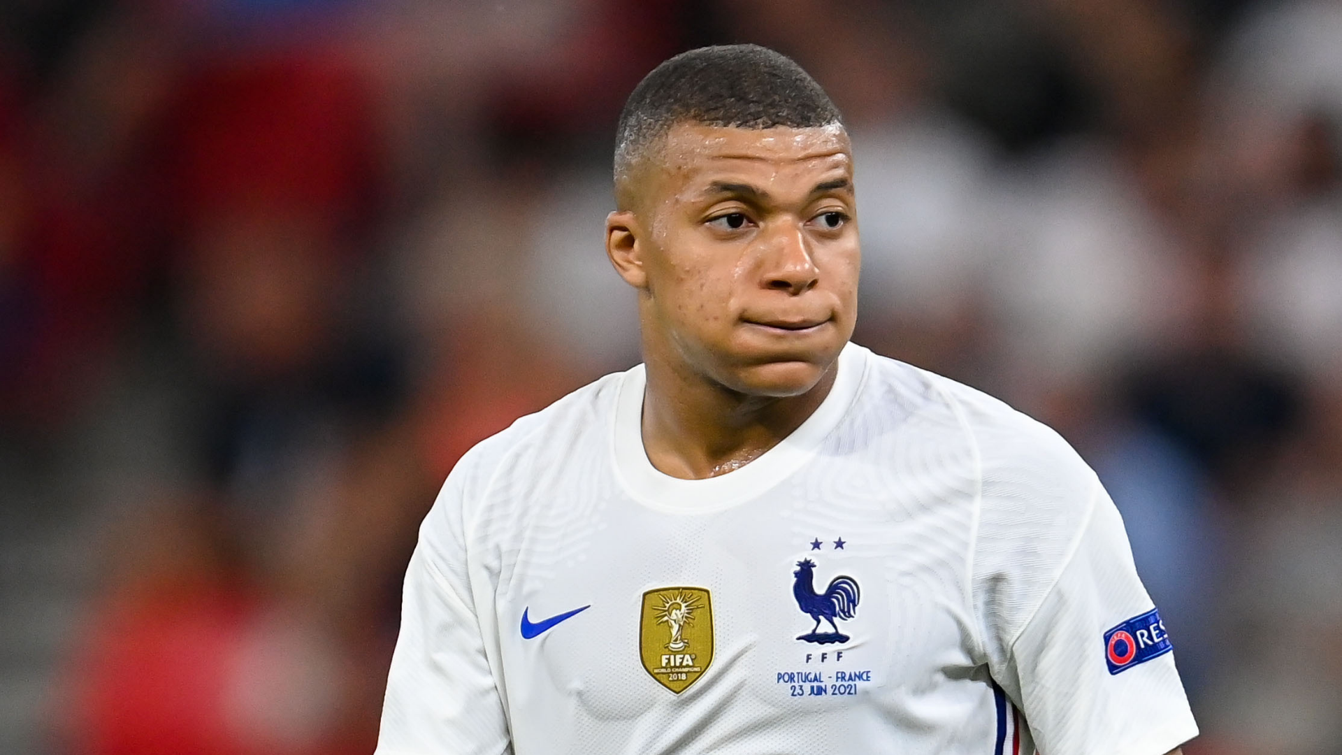 Kylian Mbappe transfer latest: Real Madrid eye alternative