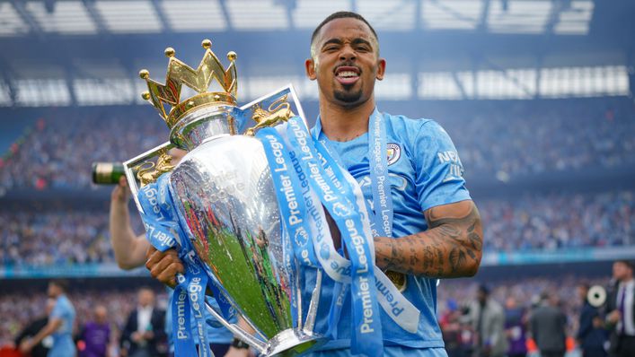 Gabriel Jesus has completed his move to Arsenal from Manchester City