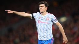 Barcelona wanted to sign Harry Maguire as part of a deal that would send Frenkie de Jong to Manchester United