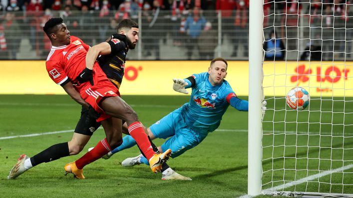 Taiwo Awoniyi found the back of the net 15 times in the Bundesliga last term