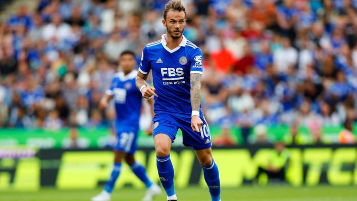 Tottenham appear to be winning the race to sign James Maddison