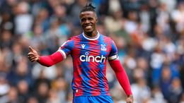 Wilfried Zaha could leave Crystal Palace this summer