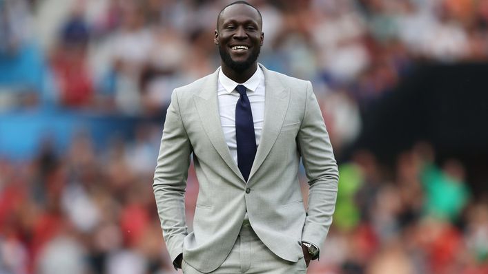 Stormzy is set to complete a takeover of his hometown club