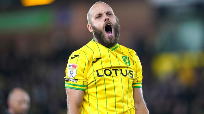Teemu Pukki bagged 10 goals and seven assists in the Championship last season